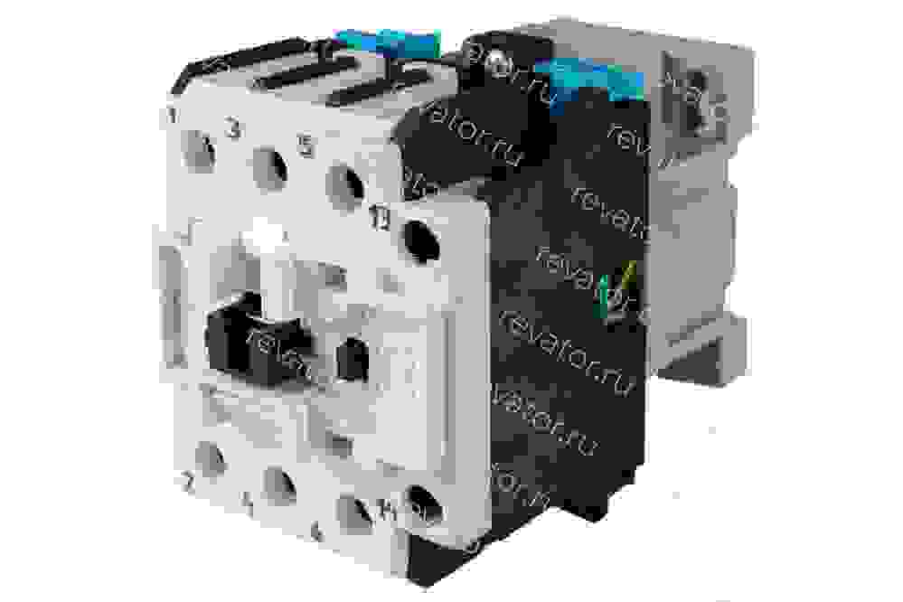 Пускатель 110VAC 40А ПМ12-040150