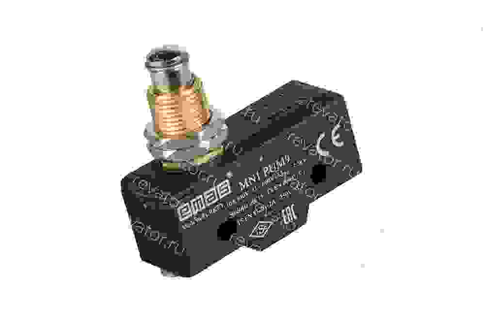Микропереключатель MN1 PUM9 Emas
