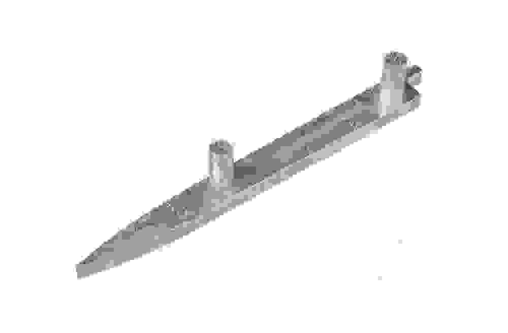 Накладка гребенки правая SMR898516 BLT Latres Schindler