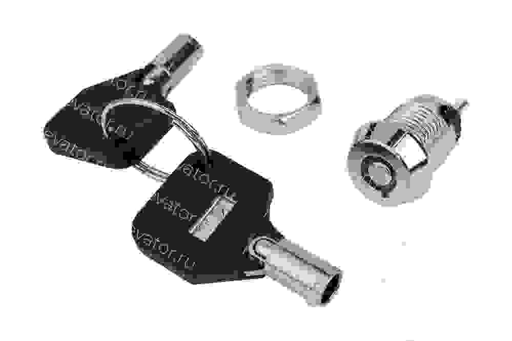 Ключ-выключатель SK10-01C-1
