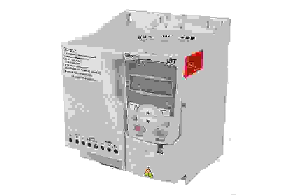 Преобразователь частоты 7,5кВт ACS355-03E-15A6 L2-07K5-3 ABB