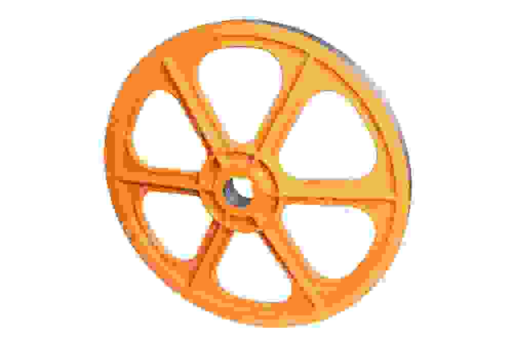 Шкив канатоведущий 750х3х10 для 13VTR ZAA260AJ6 Otis