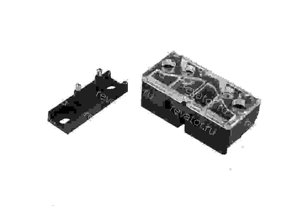 Выключатель блокировочный (перемычка + ответная часть) SEL1-A1Z ARAS 03 TPM