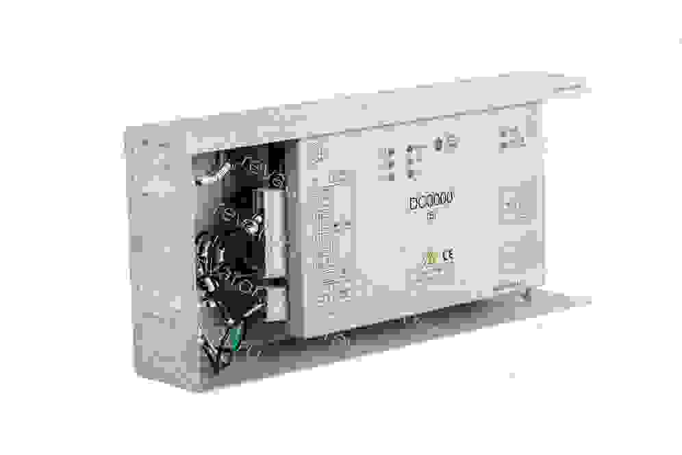 Блок привода дверей DO3000 HBA24360AE2 Otis
