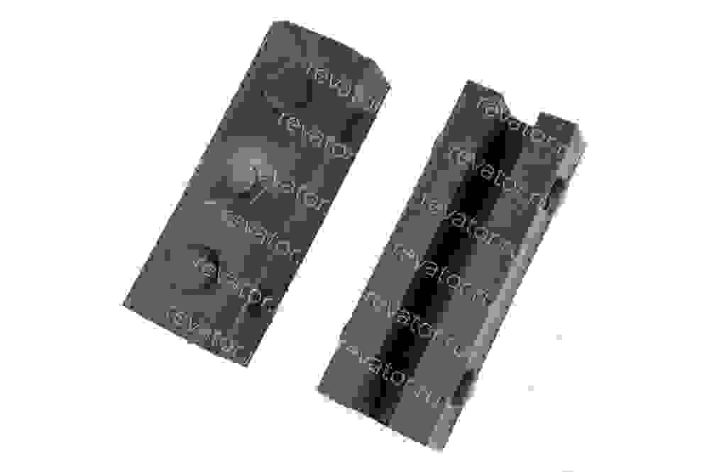 Вкладыш 9мм башмака L=80мм KM652435G09 Kone (Россия)