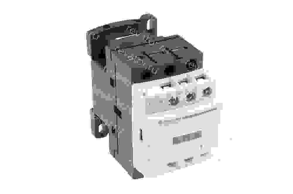 Пускатель 110VAC 18А LC1D18F7 Schneider Electric