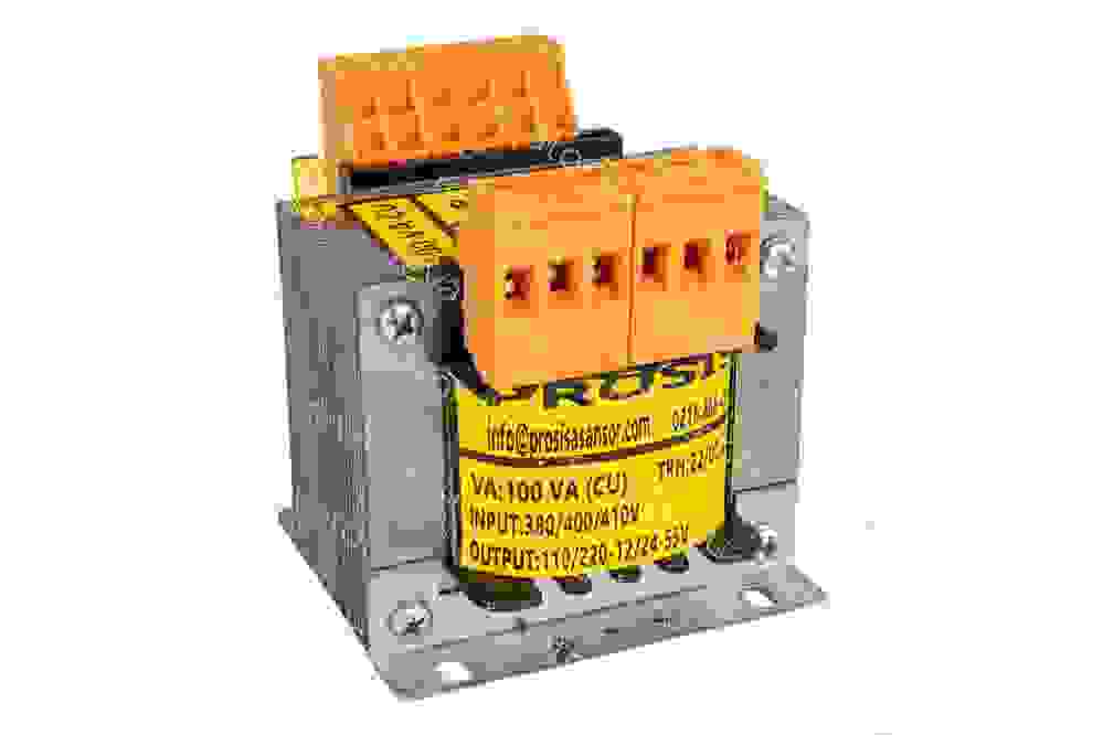 Трансформатор 100VA CU 9TRAFO Prosis