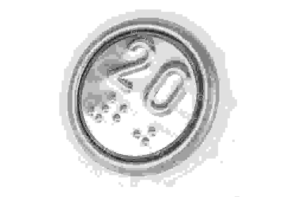 Модуль кнопочный со шрифтом Брайля "20" АК6-01