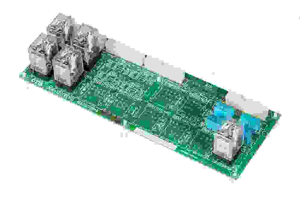 Плата управления DOR-170 AEG12C786*A Sigma
