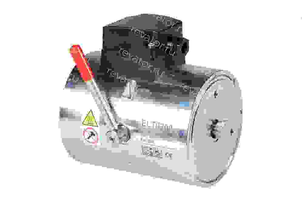 Электромагнит тормоза лебедки MR21 тип STD 205VDC ELT0200 Sicor
