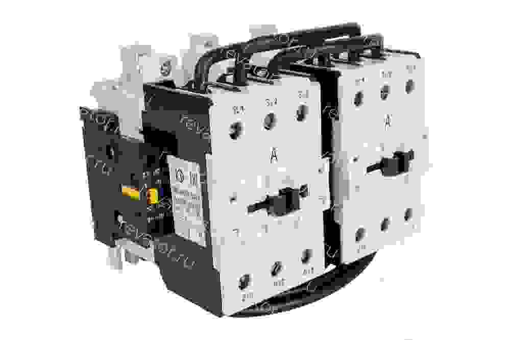 Пускатель лифтовый 230VAC 63А 2з+2р ПМ12-063551А