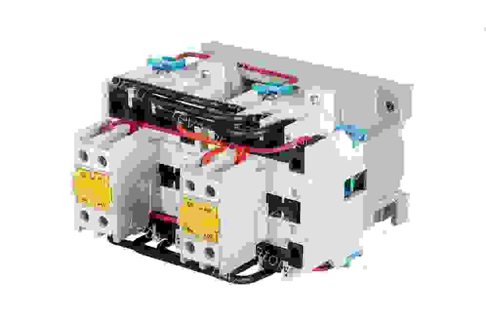 Пускатель 230VAC 25А 2з+4р ПМ12-025551