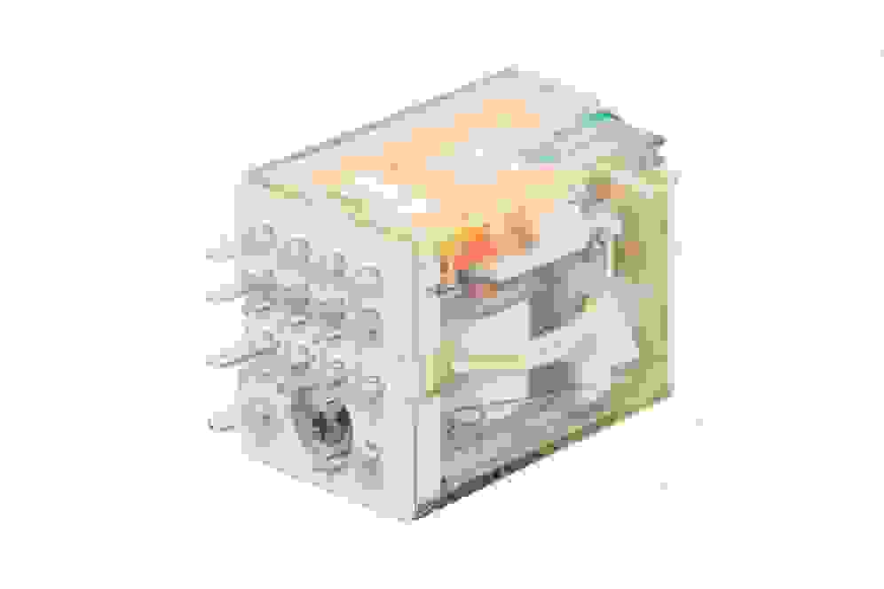 Реле промежуточное 24VDC 6А RKF4CO024LTD1 Shenler