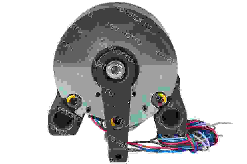 Тормоз дисковый лебедки PMS420 ERS VAR 11-01 128419 Schindler