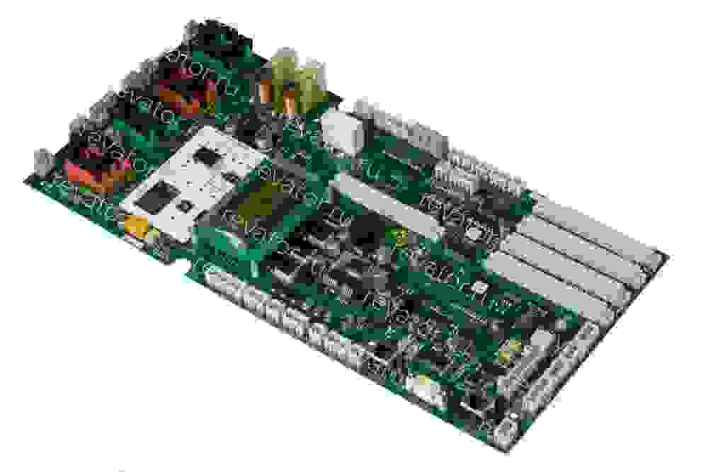 Плата ASIXA 34.Q 594408 Schindler