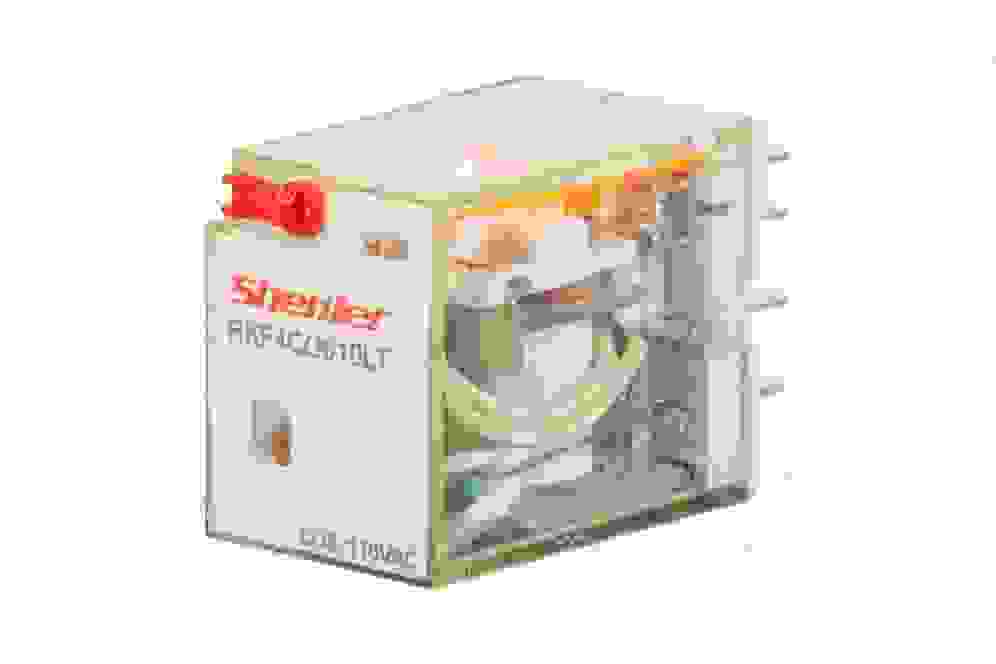 Реле промежуточное 110VAC 6А RKF4CO610LT Shenler
