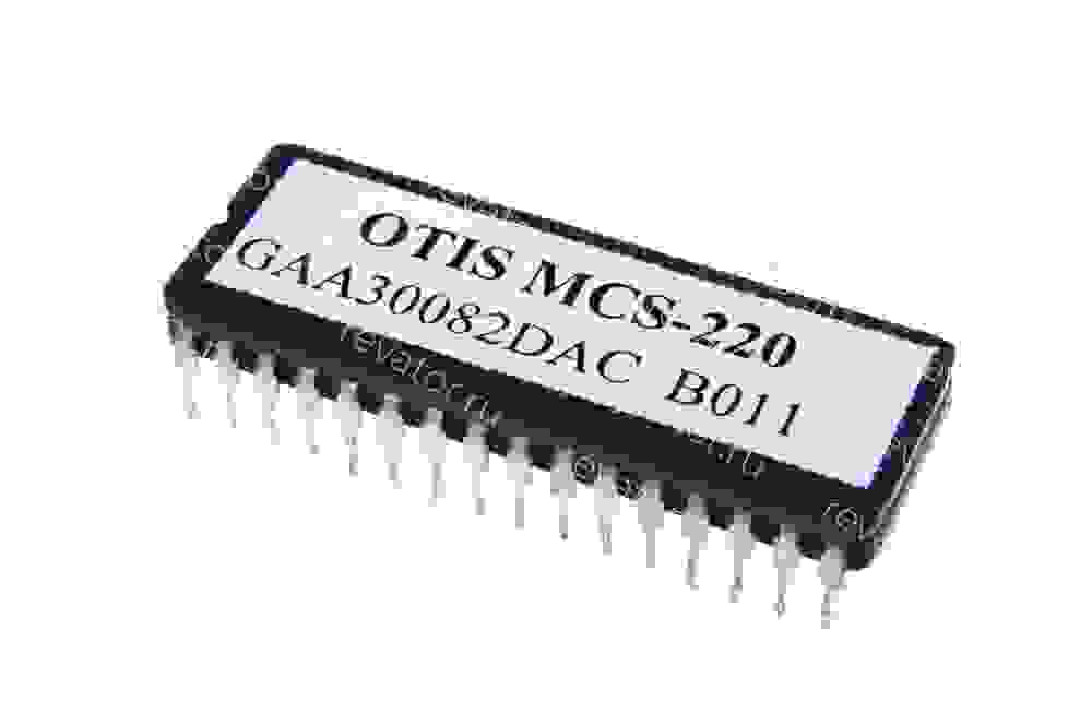 Блок программный ПЗУ GAA30082DAC Otis
