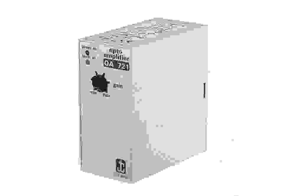 Реле фотоэлектрическое 12/24VAC/DC 220VAC 8А OA721 Optoamplifier