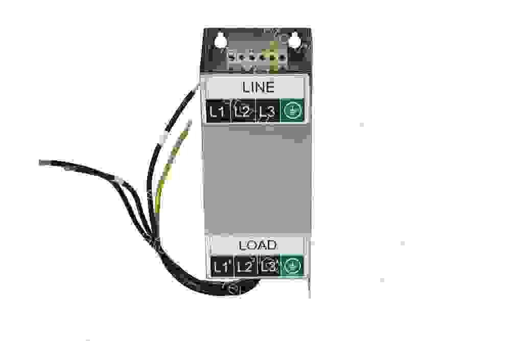 Фильтр электромагнитной совместимости 18А EMF018A43A Delta