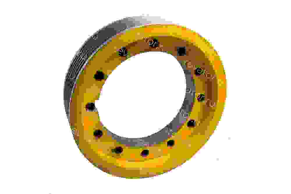 Шкив канатоведущий 400х6х10 Xizi Otis