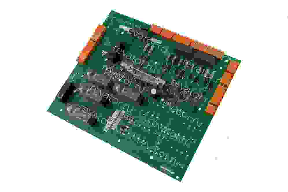 Плата LCEADO для лифтов без машинного помещения KM50006052G02 Kone