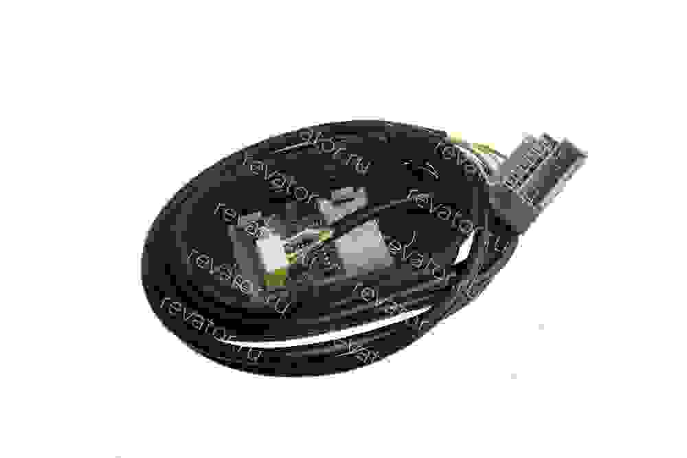 Плата RS-11 в корпусе ZAA9665DT1 Otis