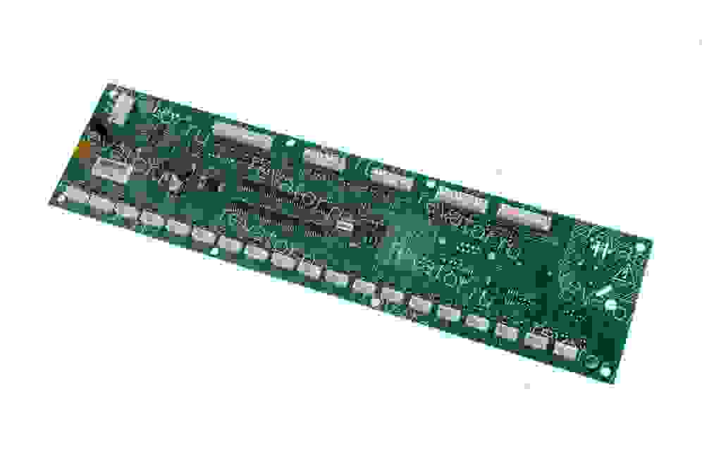 Плата панели приказов RS-32 DAA26800EJ3 Otis