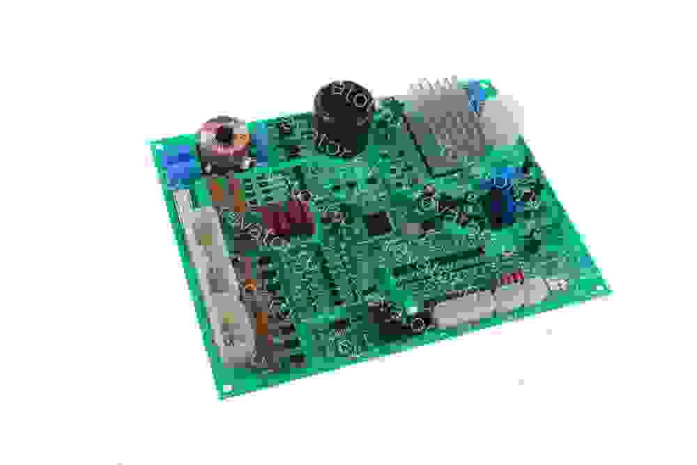 Плата привода дверей DCD-23 KAA24350AAB Otis AEG09C220*B Sigma