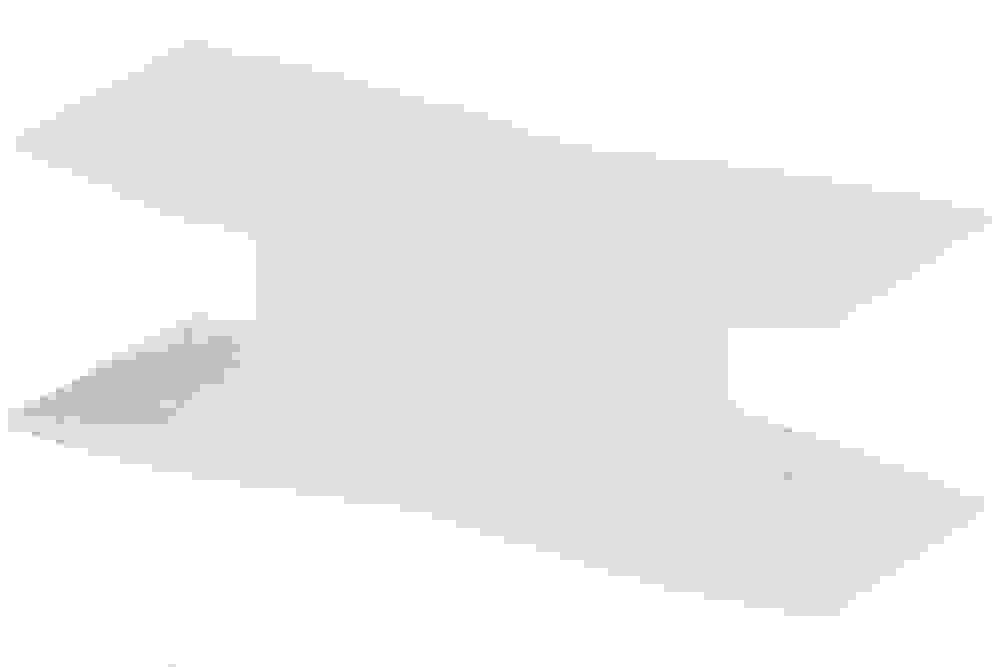Башмак двери B=16мм Fermator JT-904 TPM