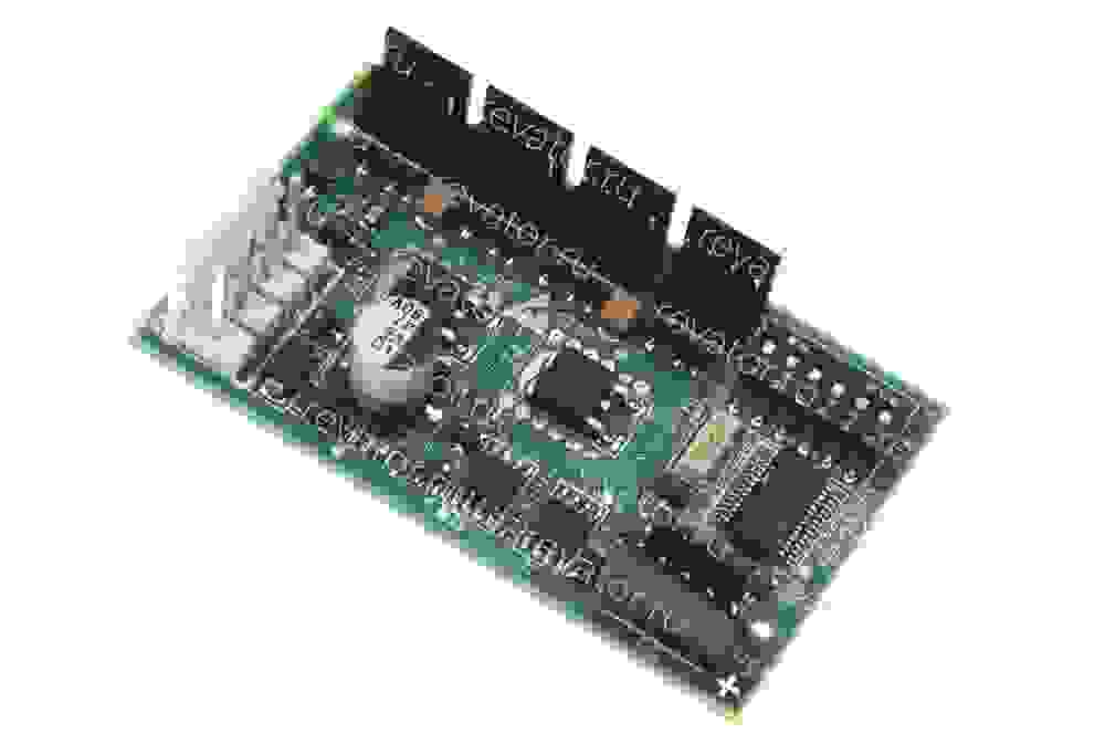 Плата RS-14 GDA25005B1 Otis