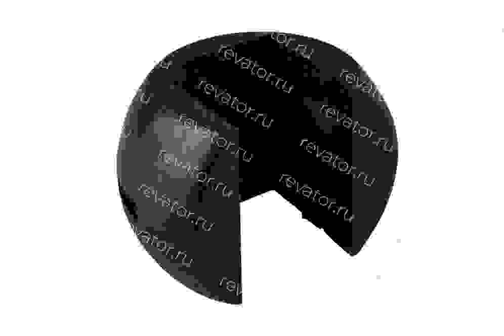 Демпфер вкладыша башмака кабины резиновый 6073203240 ThyssenKrupp (Россия)