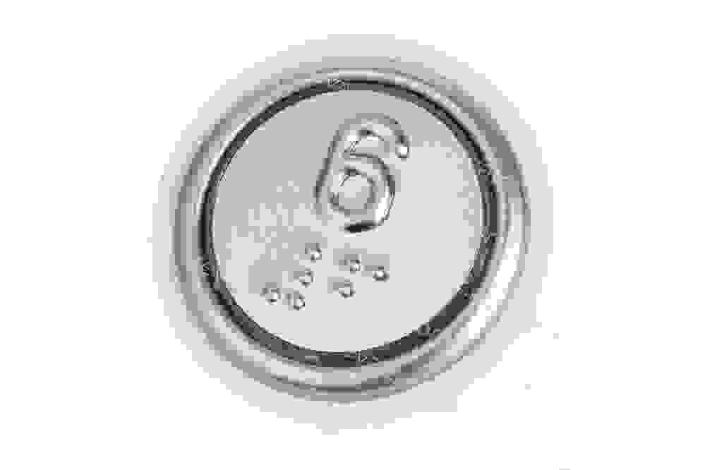 Модуль кнопочный со шрифтом Брайля "6" АК6-01