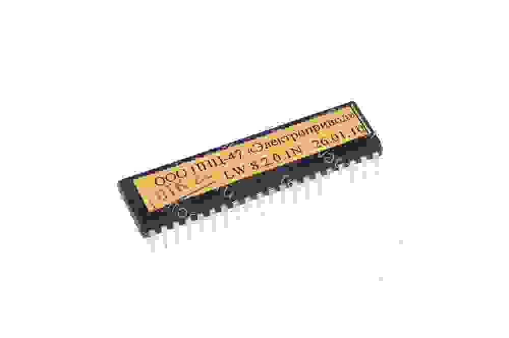 Процессор ПЗУ ПКЛ-32 LW 8.2.0.1 N