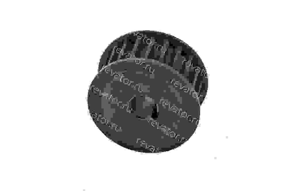 Шкив зубчатого ремня привода DO2000 FAA198B1 Otis