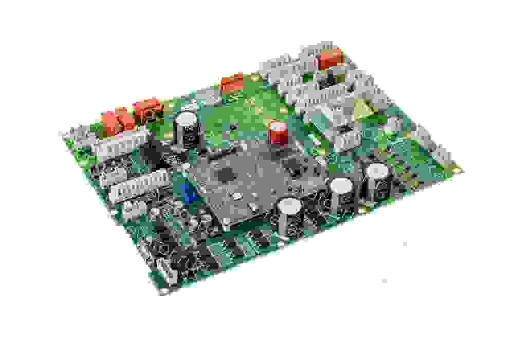 Плата GECB-EN GDA26800LJ30 Otis