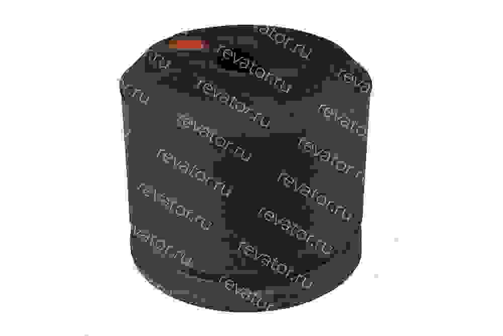 Буфер D=125 h=100мм d=35мм резиновый FO320LE1 Otis