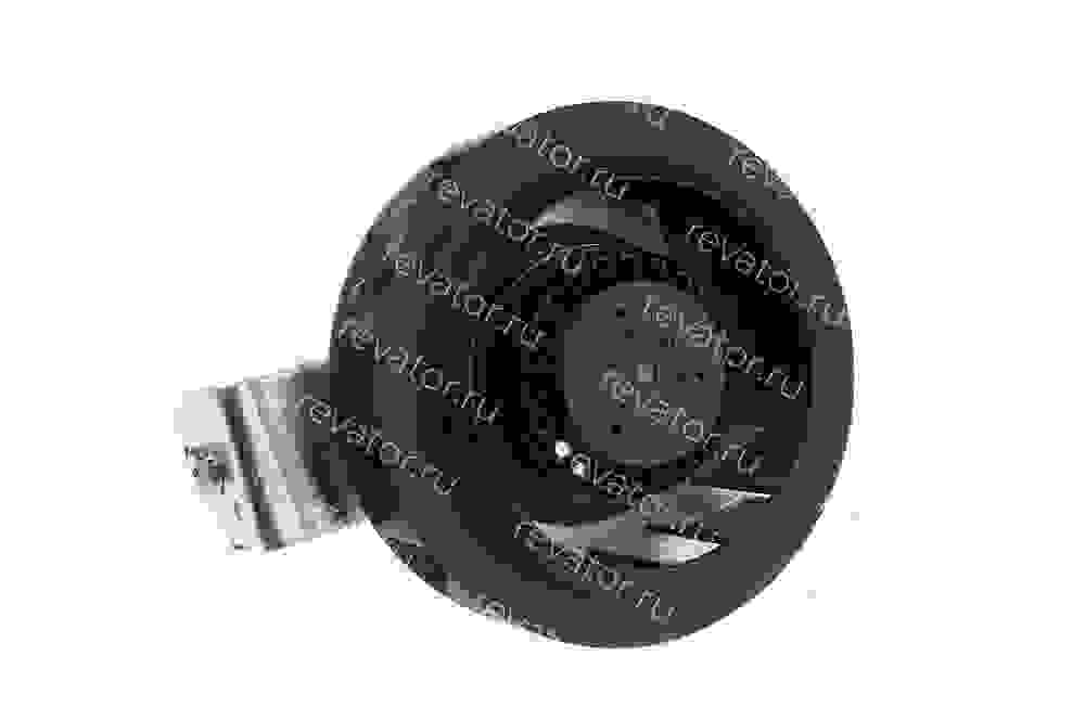 Вентилятор 190х80мм 230VAC лебедки MR12 XVE0003 Sicor