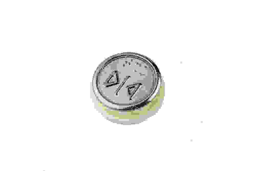 Модуль кнопочный круглый код брайля "Закрытие дверей" A4N49744$09 EA2406S-CLS ЩЛЗ