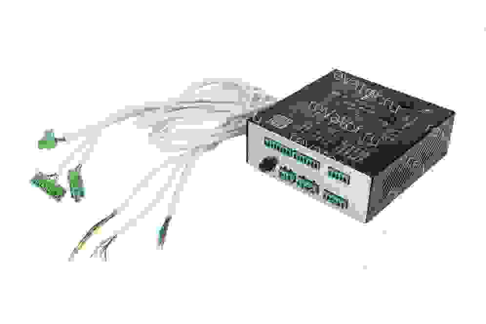 Контроллер привода дверей EC-LD-180-01 ЯИУШ.421455.001-01