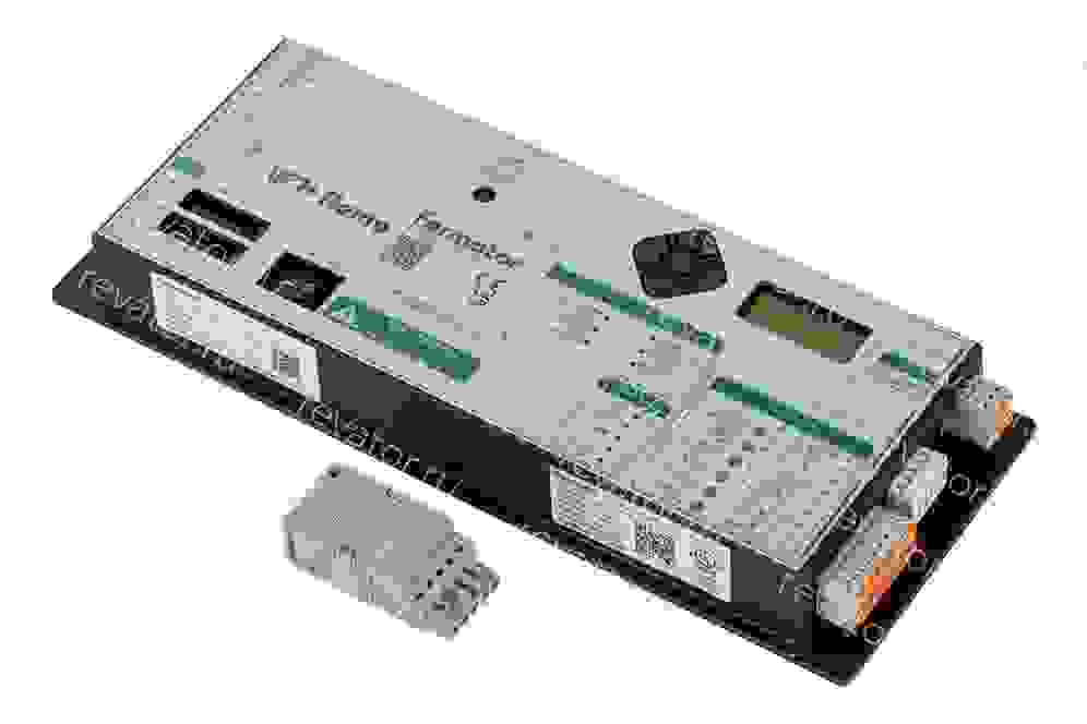 Блок привода дверей VVF7+ Relay VCL.V07P.0E10.0FLGE Fermator