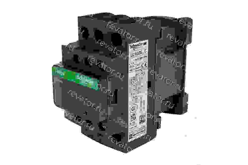 Пускатель 230VAC 25А LC1D25M7C Schneider Electric