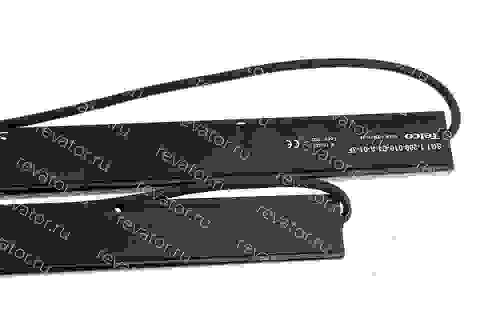 Приемник фотобарьера (световой завесы) Receiver SGR 1-200-010-C1-A-07-3F Telco