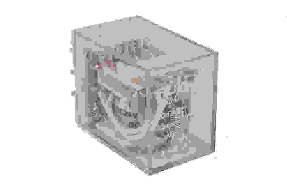 Реле промежуточное 24VDC 5А HH54P Ruichi