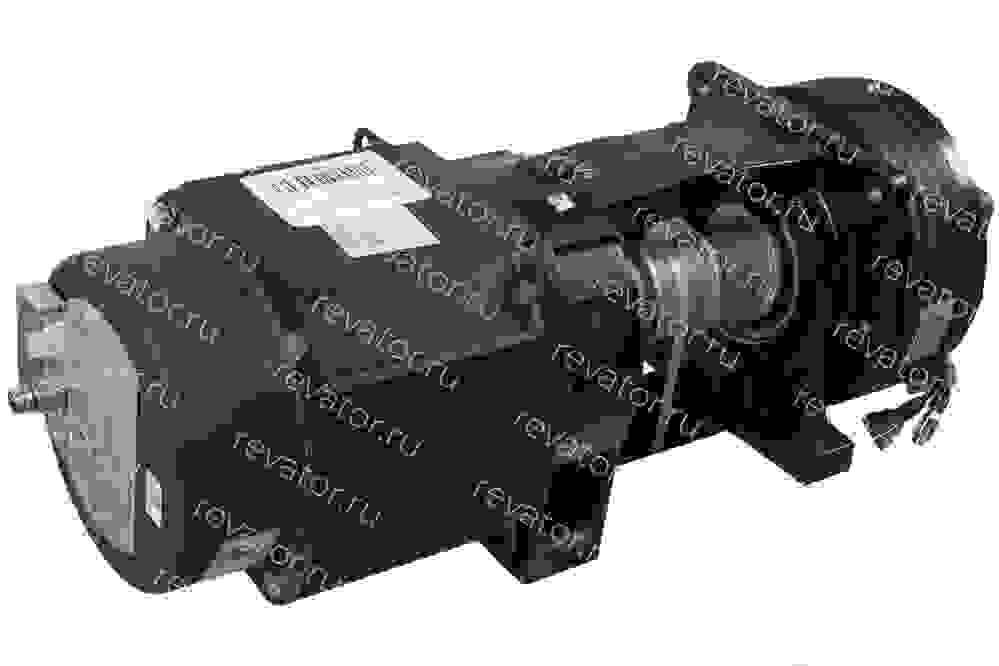 Лебедка безредукторная 1,6м/с 1000кг Gen2 3 ремня TBA20220AX5 Otis