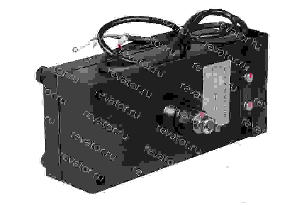 Электромагнит тормоза 110VDC безредукторной лебедки NEW BOMCO DAA330AB5 Otis