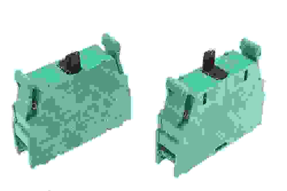 Блок-контакт открытый PL004002 Giovenzana
