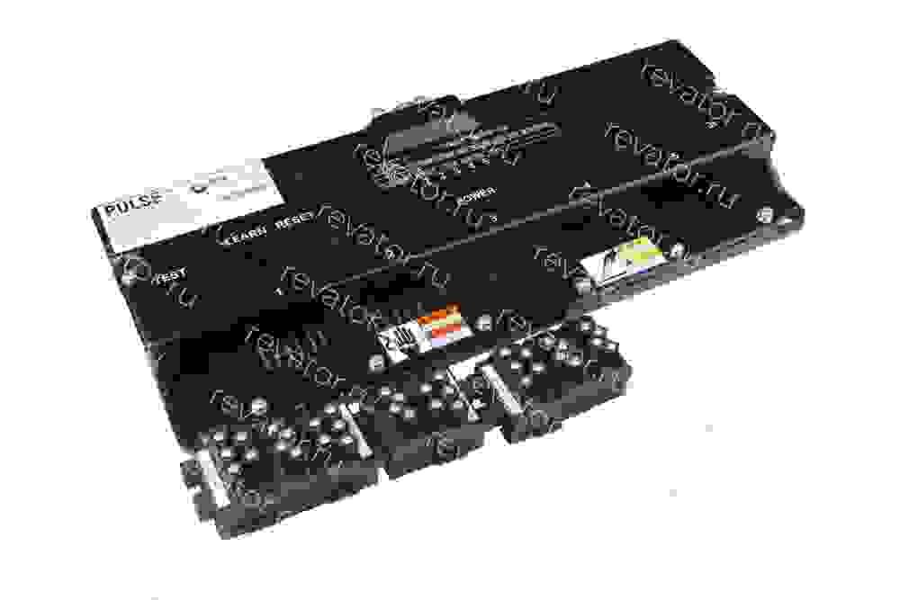 Блок контроля тяговых ремней 4 ремня 25мм CSB AAC21700AG3 Otis