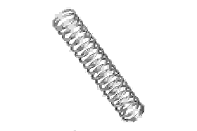 Пружина отводки L=52мм D=10мм d=1мм C100AABF01 Sematic