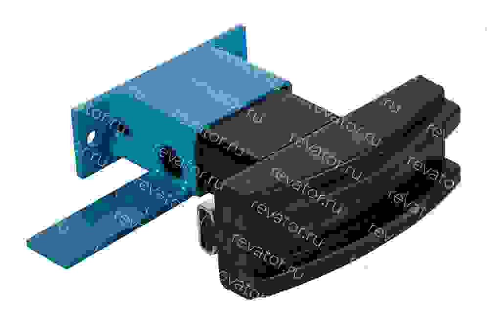 Устройство контроля натяжения двурядной цепи привода эскалатора XAA26220AP1 Otis