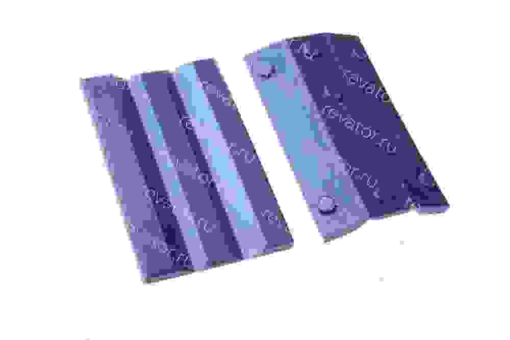 Вкладыш 10мм кабины лифта 140х29,5х30мм EM10 PE 52500805 Schindler